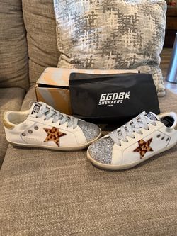 Women Golden goose sneakers