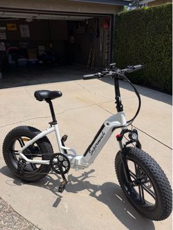 SUPER MACH E-BIKE