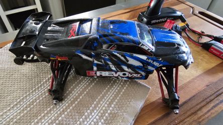 Traxxas Mini E-Revo