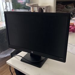 HP 22” Monitor