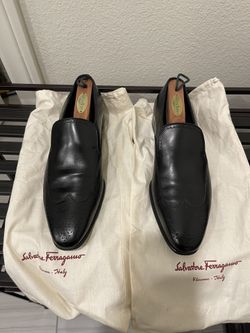 Ferragamo Wingtip Men’s