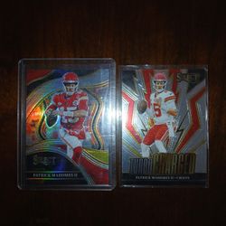 Football Cards 