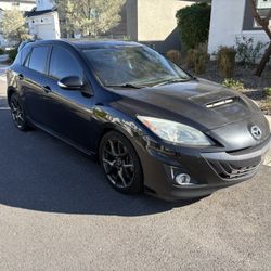 2013 Mazda Mazdaspeed 3