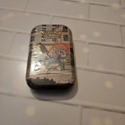 Pokemon Mega Evolution- Lumiose City Mini Tin