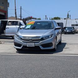 2016 Honda Civic 