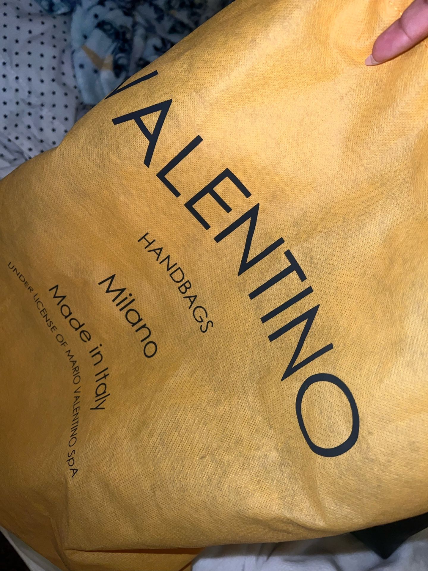 Valentino Bag Original