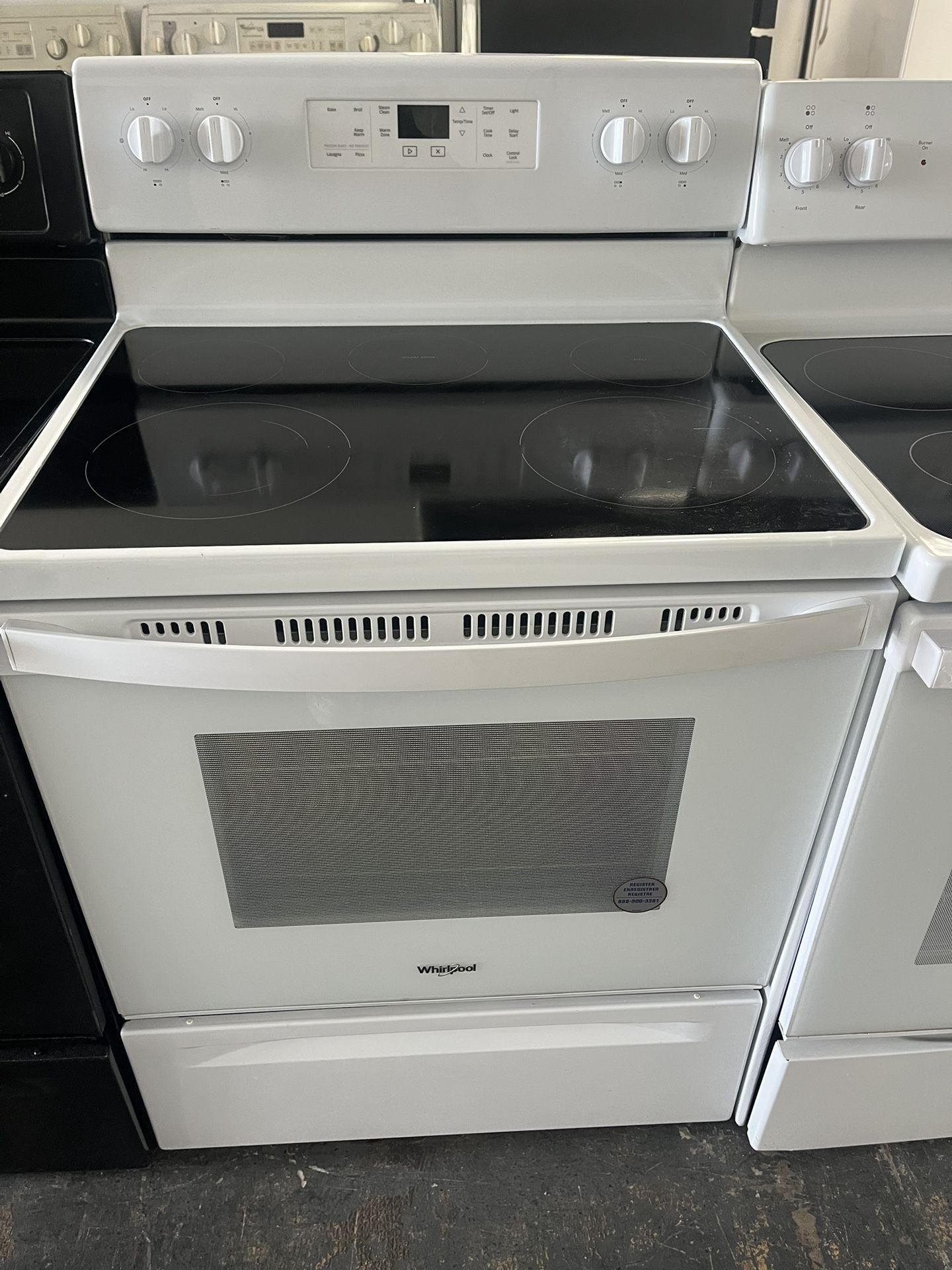 Stove Whirlpool 30”