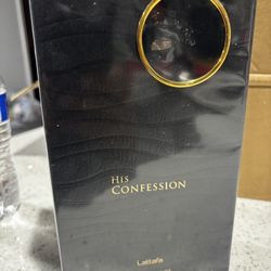 His Confession (men) 