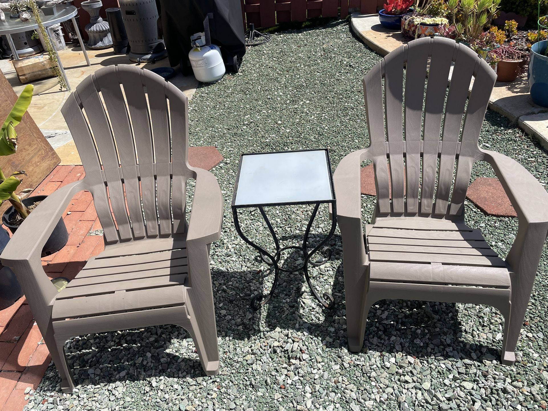 Adirondack Chairs