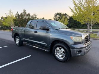 2007 Toyota Tundra