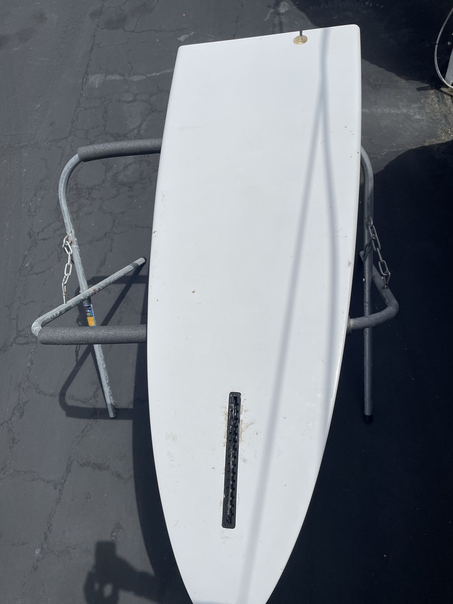 POPE-BISECT」×「HARBOUR SURFBOARDS」 Pope Bisect 10' Harbor Banana