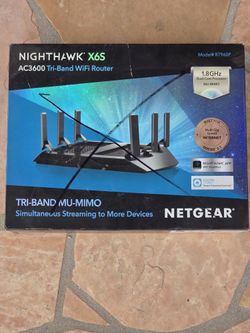 Netgear Nighthawk X65 Router