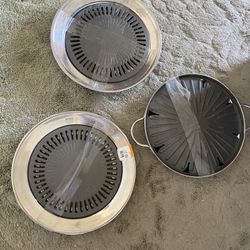 BBQ GRILL PAN 