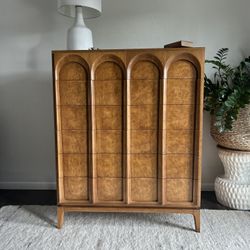 Vintage Mid Century Dresser 