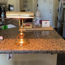 Banker’s/Piano Lamp