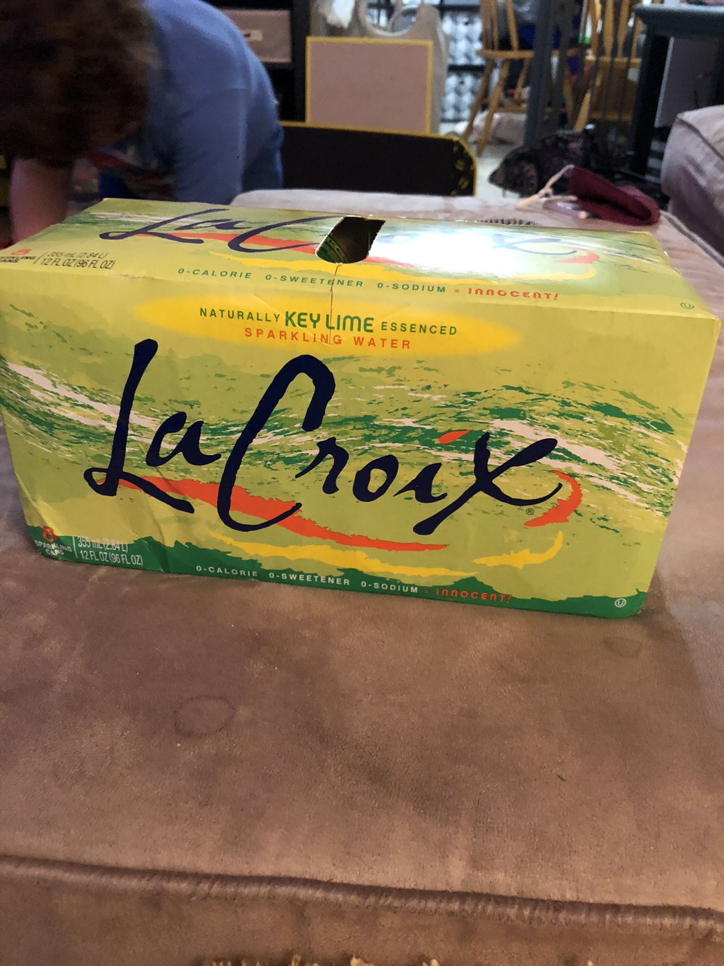 La Croix