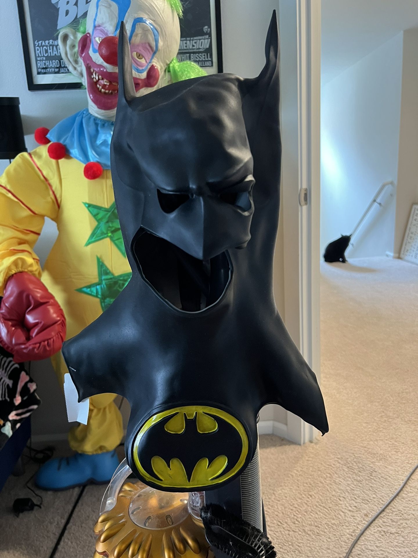 Batman Mask for Sale in Granite Falls, WA - OfferUp