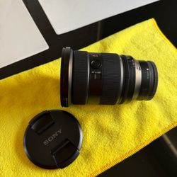 Sony 24-70 2.8 gm ii