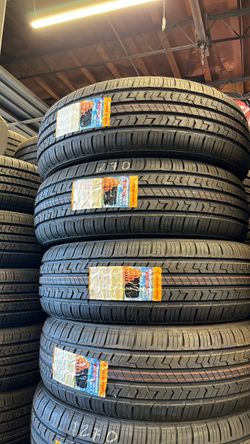 215 65 16 new tires