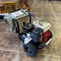 Simpson PS60995 Pressure Washer 196cc W/ Hose and Wand 11058854