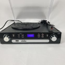 Bluetooth Record Player – New