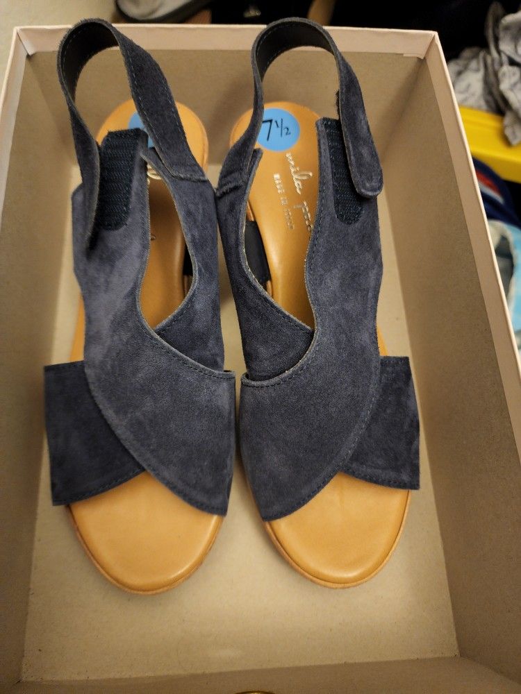 mila paoli sandals