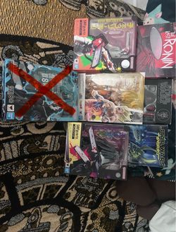 Figure lot