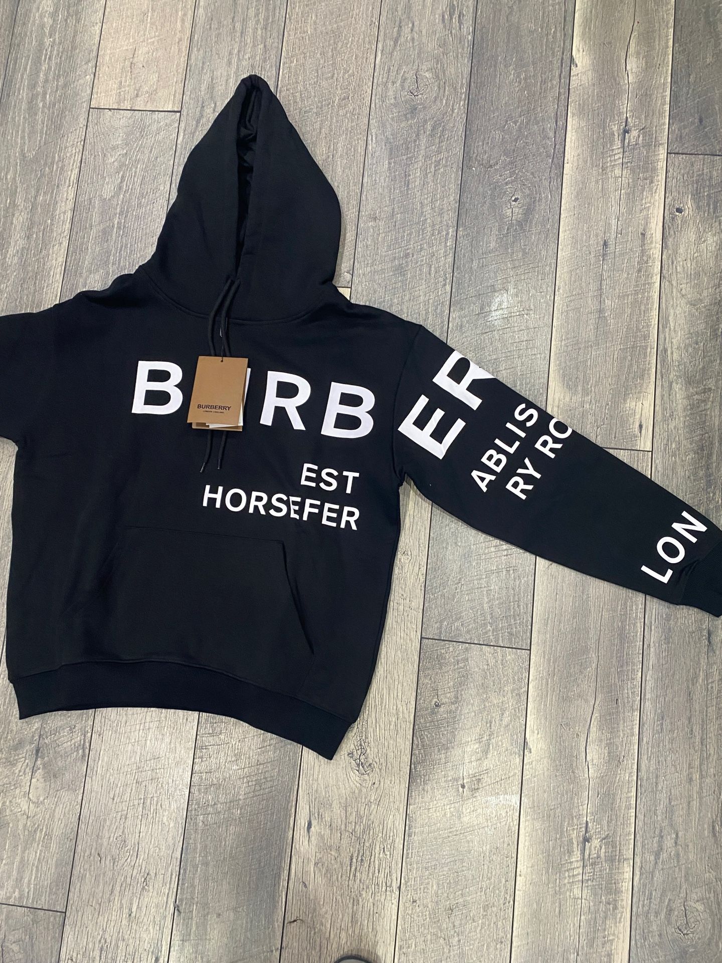 Brberry Hoodie