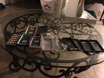 Android outter box cases 10 each one