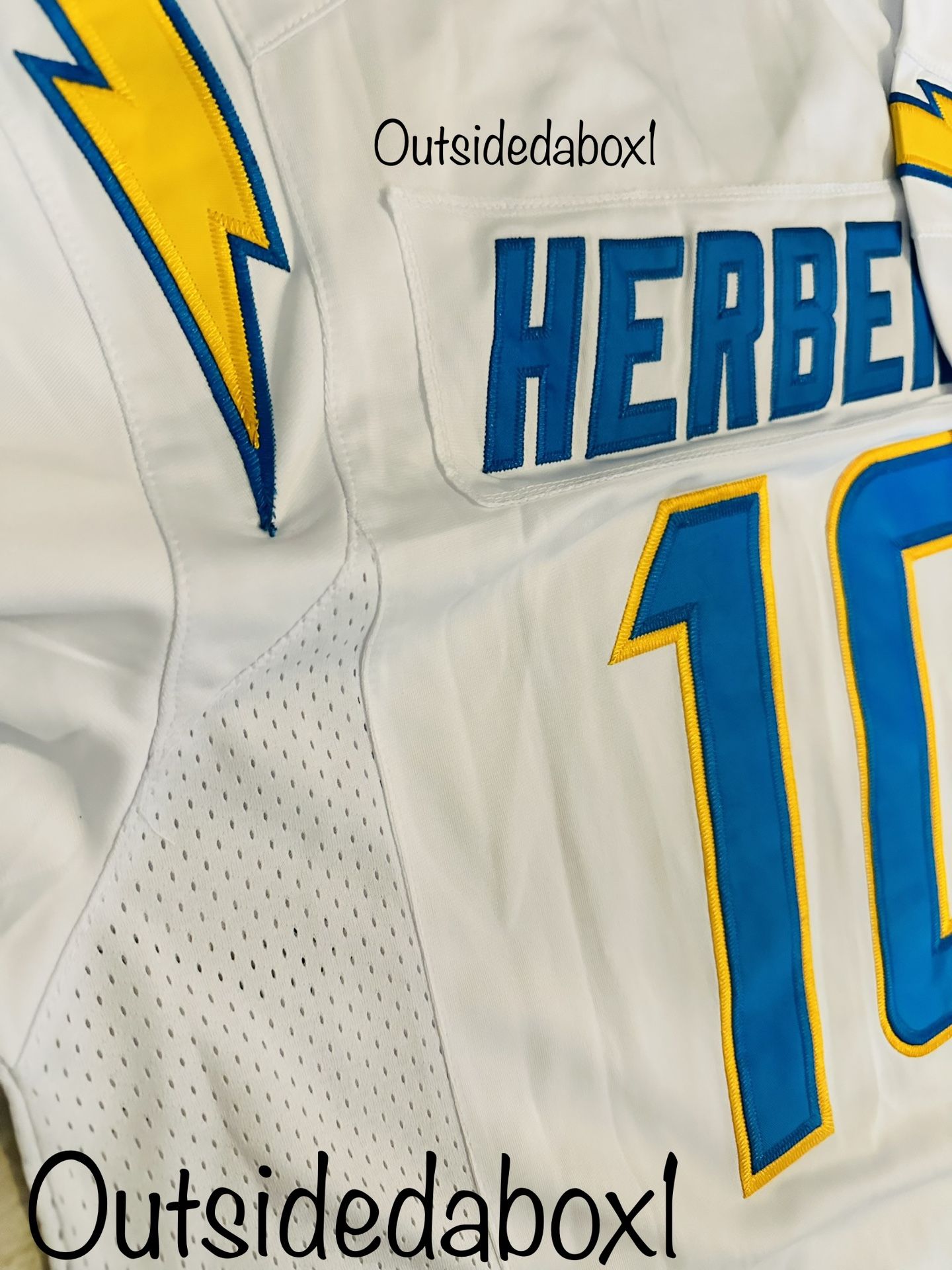 NFL PRO LINE Men's Justin Herbert Powder Blue Los Angeles Chargers Team  Player Jersey for Sale in Covina, CA - OfferUp