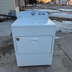 Whirlpool Electric Dryer