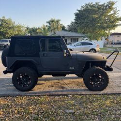 1998 Jeep Wrangler