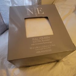 Queen Blanket (Electric)