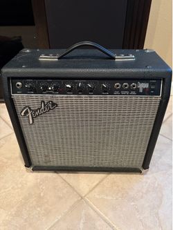 Used fender champion 110 amp