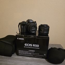 Canon EOS R50