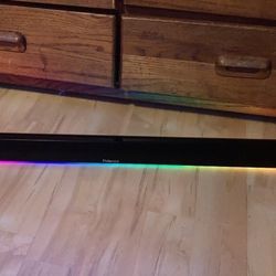 LED Bluetooth Polaroid Sound-bar