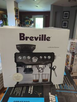 Breville the Barista Express