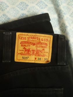 Black Levis
