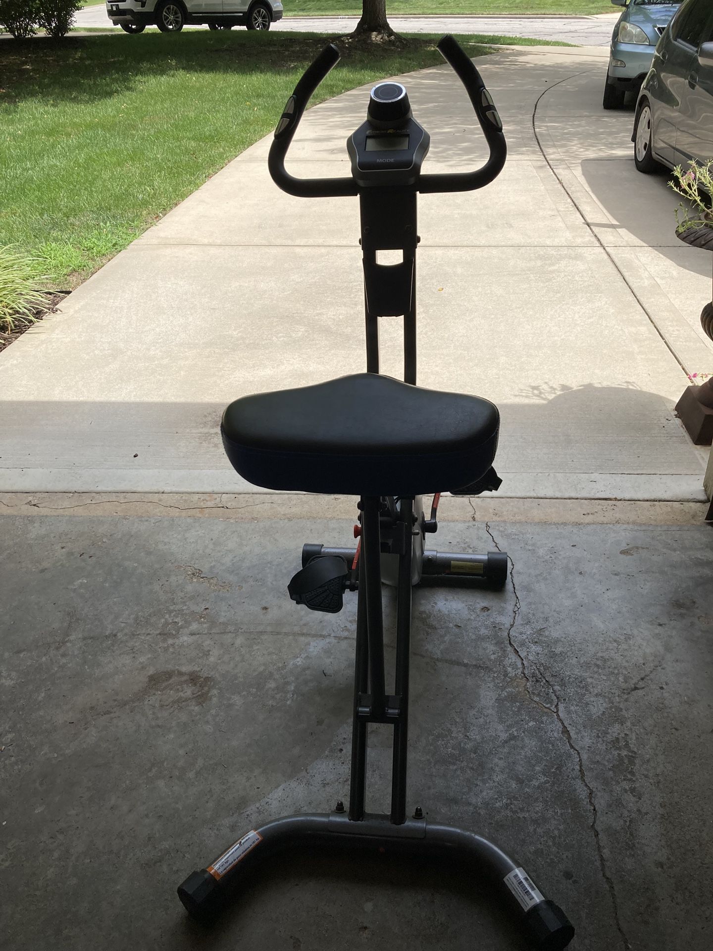 Fitness reality Exercise Bike