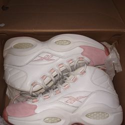 Reebok Questions 