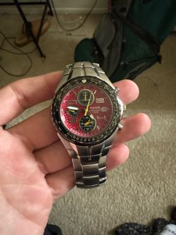 Pulsar Chronograph Men's Watch