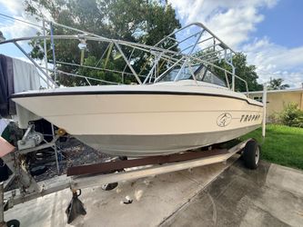 Bayliner Striper 21’