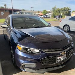 2018 Chevrolet Malibu