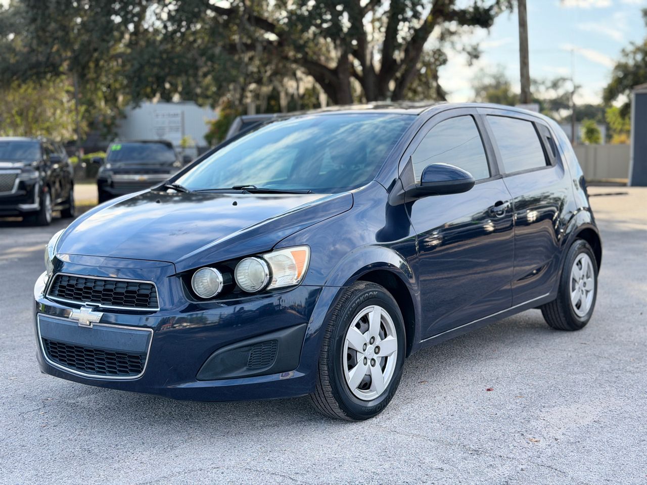 2015 Chevrolet Sonic