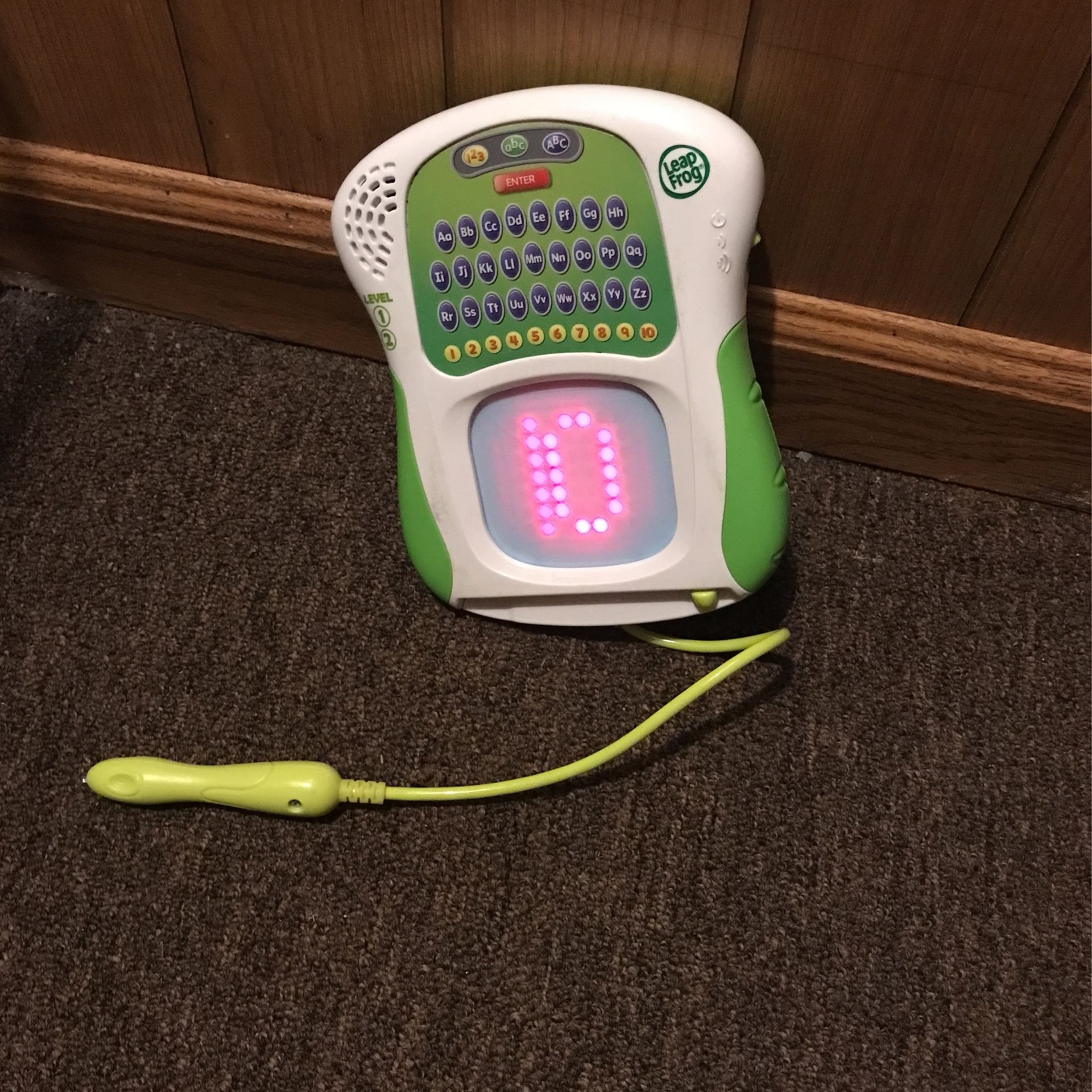 Leapfrog Scribble And Write Letters & Numbers
