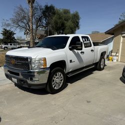 Chevy Silverado 