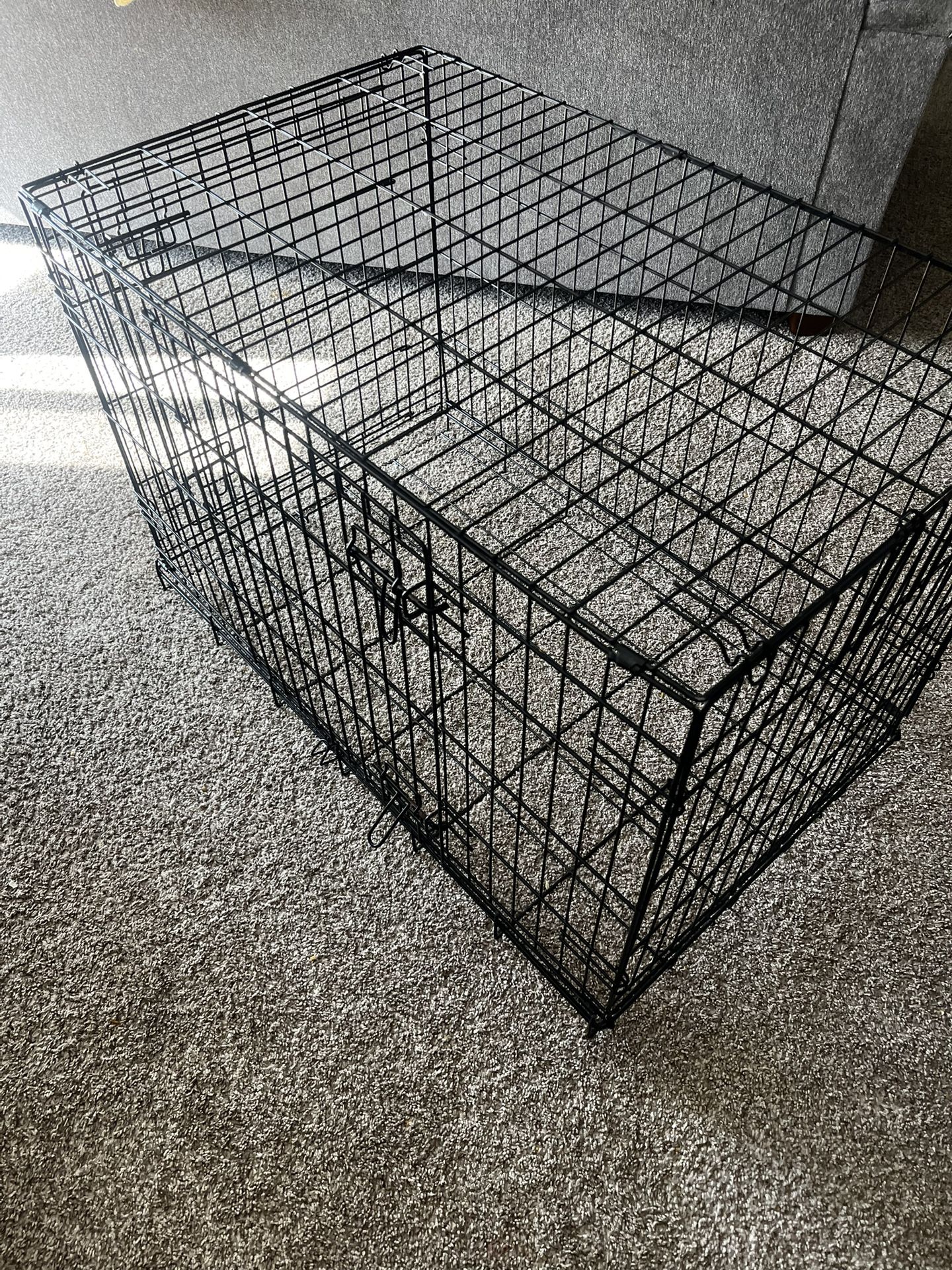 Puppy Cage