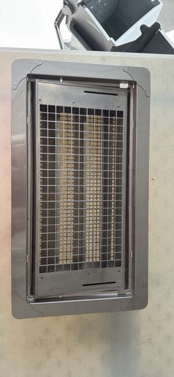 (4) Smart Vent Dual Function, Engineered Foundation Flood Vent, FEMA Compliant and ICC-ES Certified Model 1540-510… (Stainless Steel)