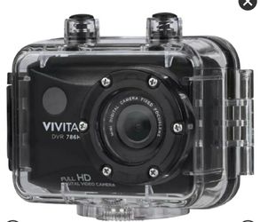 Vivitar Action Cam DVR917HD