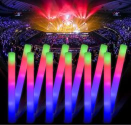 42 Glow Sticks